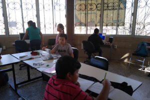 Ciber Kiosco en Carmen