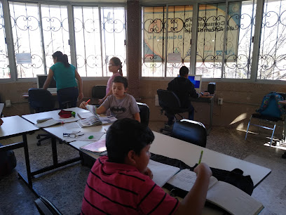 Ciber Kiosco en Carmen
