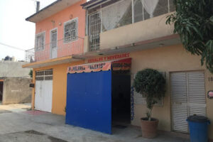 Ciber-Papelería ‘Alexis’ en Tehuantepec