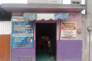 Ciber ‘Puente’ en Rioverde