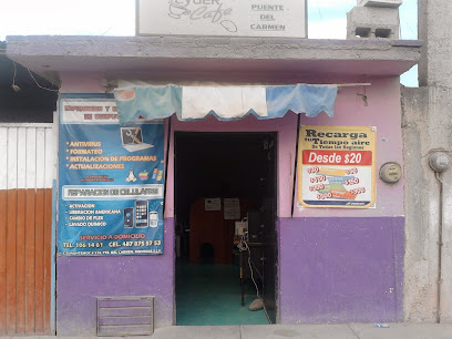 Ciber 'Puente' en Rioverde