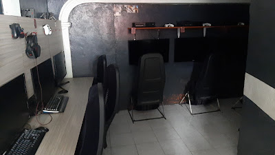 Cibercafé: Levelup (Lesr) en Emiliano Zapata