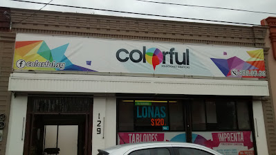 Colorful Centro de Impresión en Ramos Arizpe