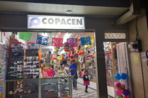Copacen Copias y Papelería del Centro en Valle de Santiago