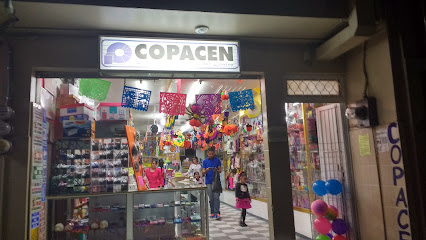 Copacen Copias y Papelería del Centro en Valle de Santiago