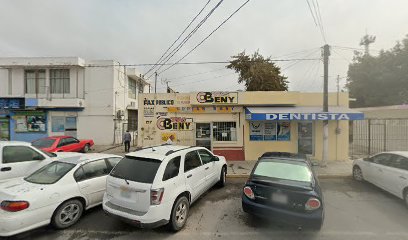 Copias Benny en Río Bravo
