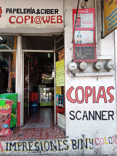 Copias Copiaweb en Córdoba