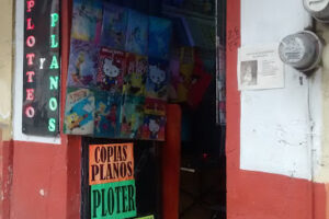 Copias de Planos Zaragoza en Yautepec