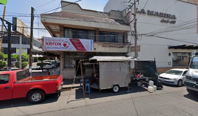 Copicentro Xerox en La Piedad