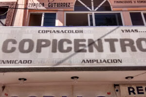 Copicentro en Ocozocoautla de Espinosa