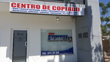 Copy Express Digital en Caborca