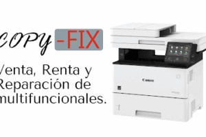 Copy Fix en Zacatecas