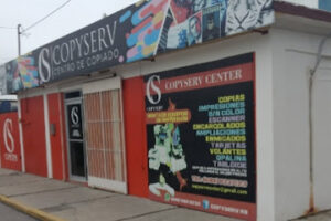 Copyservcenter en Río Bravo