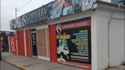 Copyservcenter en Río Bravo