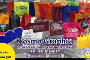 Cosmo Graphic en Guadalupe