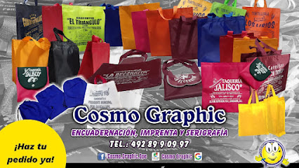Cosmo Graphic en Guadalupe