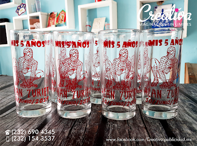 Creativa Publicidad Mx en Martínez de la Torre