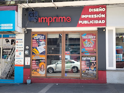 Ct Imprime en Córdoba
