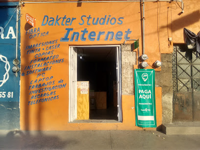 Dakter Studios Internet en Tepeji del Río de Ocampo