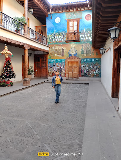 Digraft en Pátzcuaro