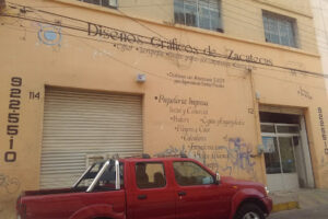 Diseños Gráficos de Zacatecas en Zacatecas