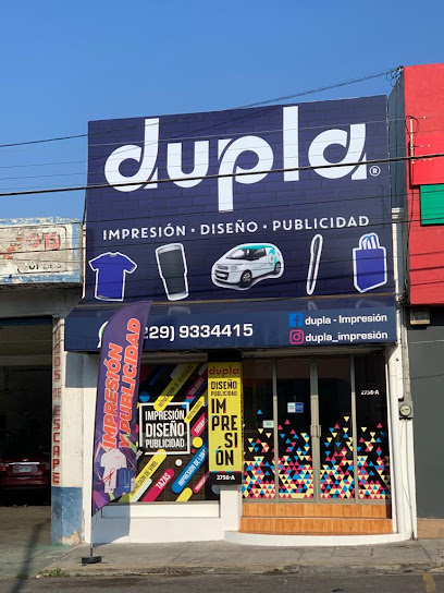 Dupla Fábrica de Impresión en Veracruz