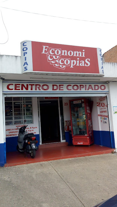 Economicopias en Xalapa