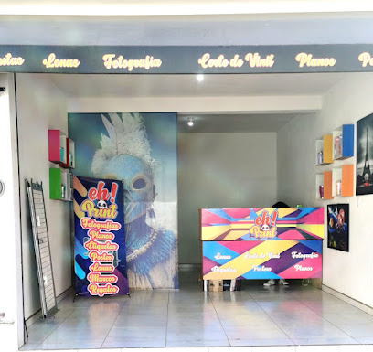 Eh Print! en San Luis de la Paz