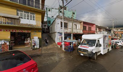 El Proquel en Tamazunchale