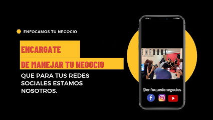 Enfoque de Negocios Agencia de Publicidad y Marketing en Coatzacoalcos