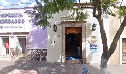 Espacio Gráfico en San Luis de la Paz