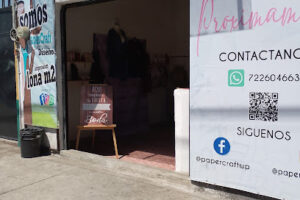 Estudio Diseño Papercraft en Tenancingo