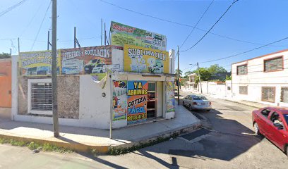 Expresa en Mérida