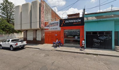 Expresión Gráfica en La Piedad