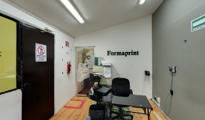 Forma Print en Mérida