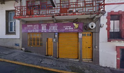 Fusión Gráfica en Xalapa