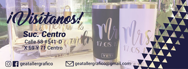 Gea Taller Grafico en Mérida