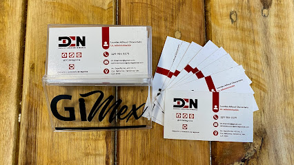 Gimex Gráficos Impresos en Veracruz