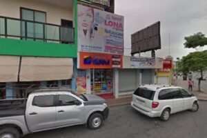 Gráficos Yafevi en Palenque