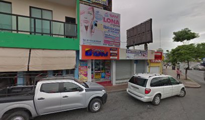 Gráficos Yafevi en Palenque