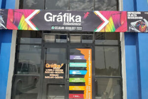 Gráfika Soluciones en Agua Prieta