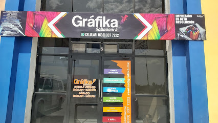 Gráfika Soluciones en Agua Prieta