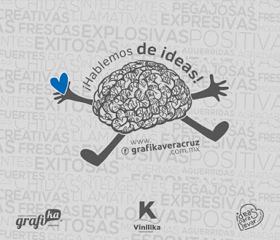 Grafika Veracruz Impresión y Diseño en Veracruz