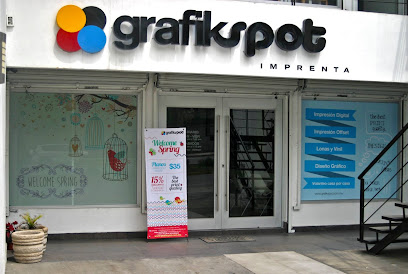Grafikspot (Av Alfonso Reyes) en San Pedro Garza García