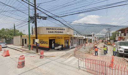 Grafikspot (Juárez 220) en San Pedro Garza García