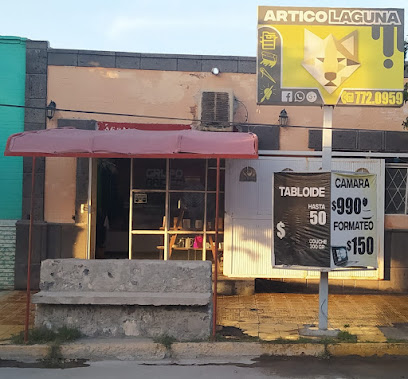 Grupo Ártico en San Pedro