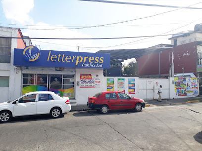 Grupo Letter Press en Xalapa