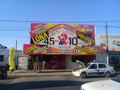 Grupo Stampa Medios Impresos en Cuautitlán