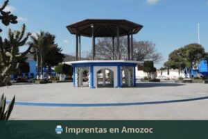 Imprentas en Amozoc