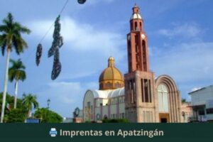 Imprentas en Apatzingán